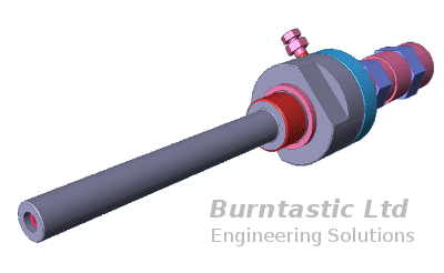 Combustion Probes - Examples